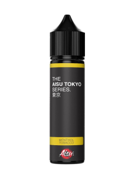 Zap! Juice Aisu Tokyo Serie Menthol Tobacco 50ml